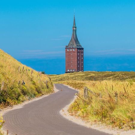 Gutenbergheim Wangerooge Ngoại thất bức ảnh