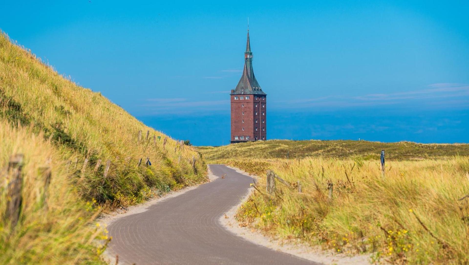 Gutenbergheim Wangerooge Ngoại thất bức ảnh
